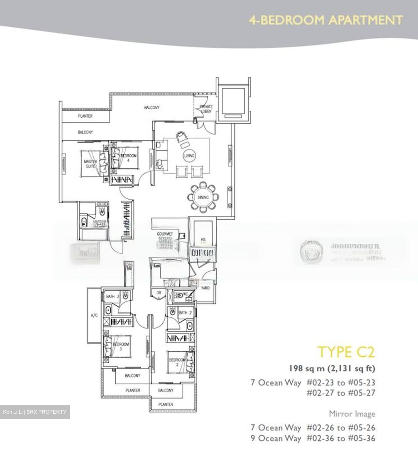 The Residences at W Singapore Sentosa Cove (D4), Condominium #472657071